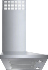 300 Series Wall Hood 30" Stainless Steel
