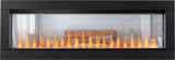 CLEARion Elite 60 See Through Built-in Electric Fireplace