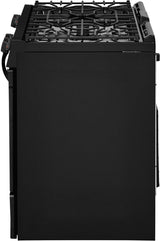 Frigidaire 30" Front Control Freestanding Gas Range