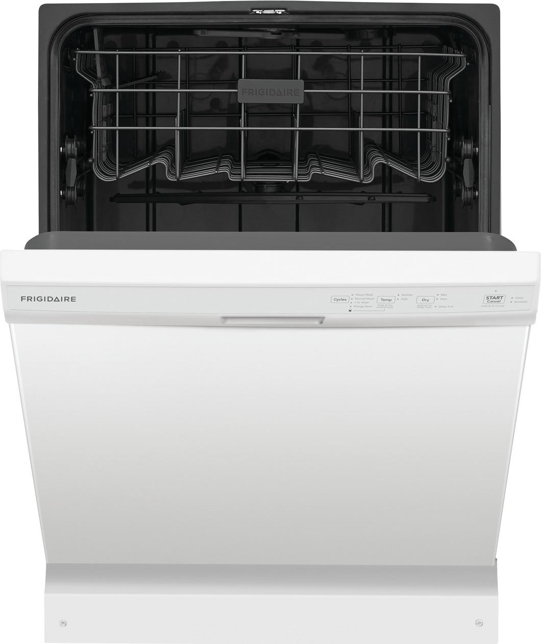 24" Built-In Dishwasher
