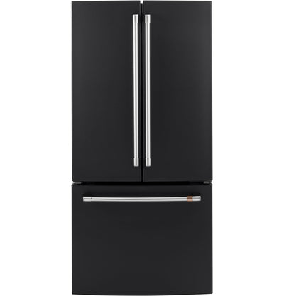 Café™ ENERGY STAR® 18.6 Cu. Ft. Counter-Depth French-Door Refrigerator