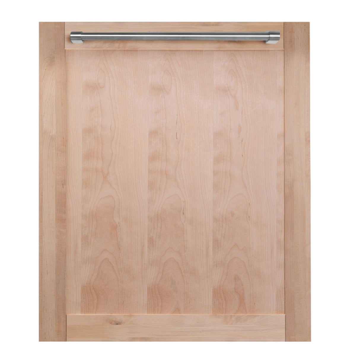 ZLINE 24 in. Dishwasher Panel with Traditional Handle (DP-H-24) [Color: Blue Gloss]