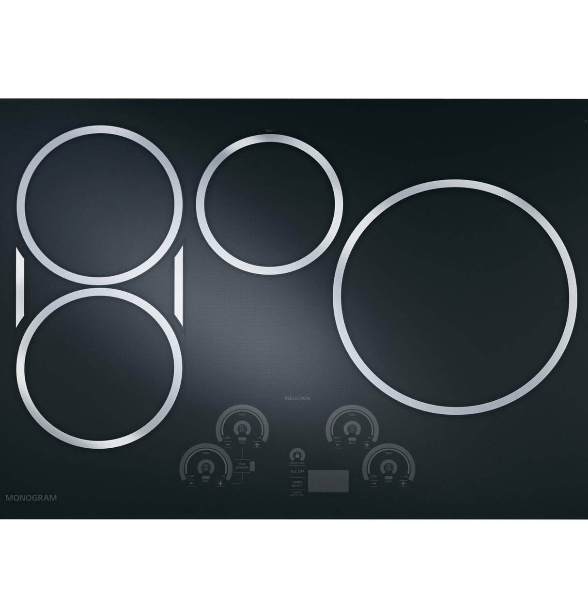 Monogram 30" Induction Cooktop
