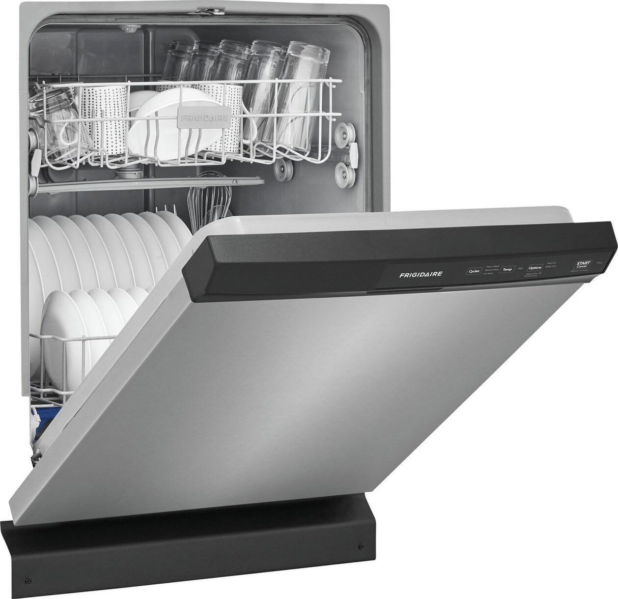 24" Built-In Dishwasher