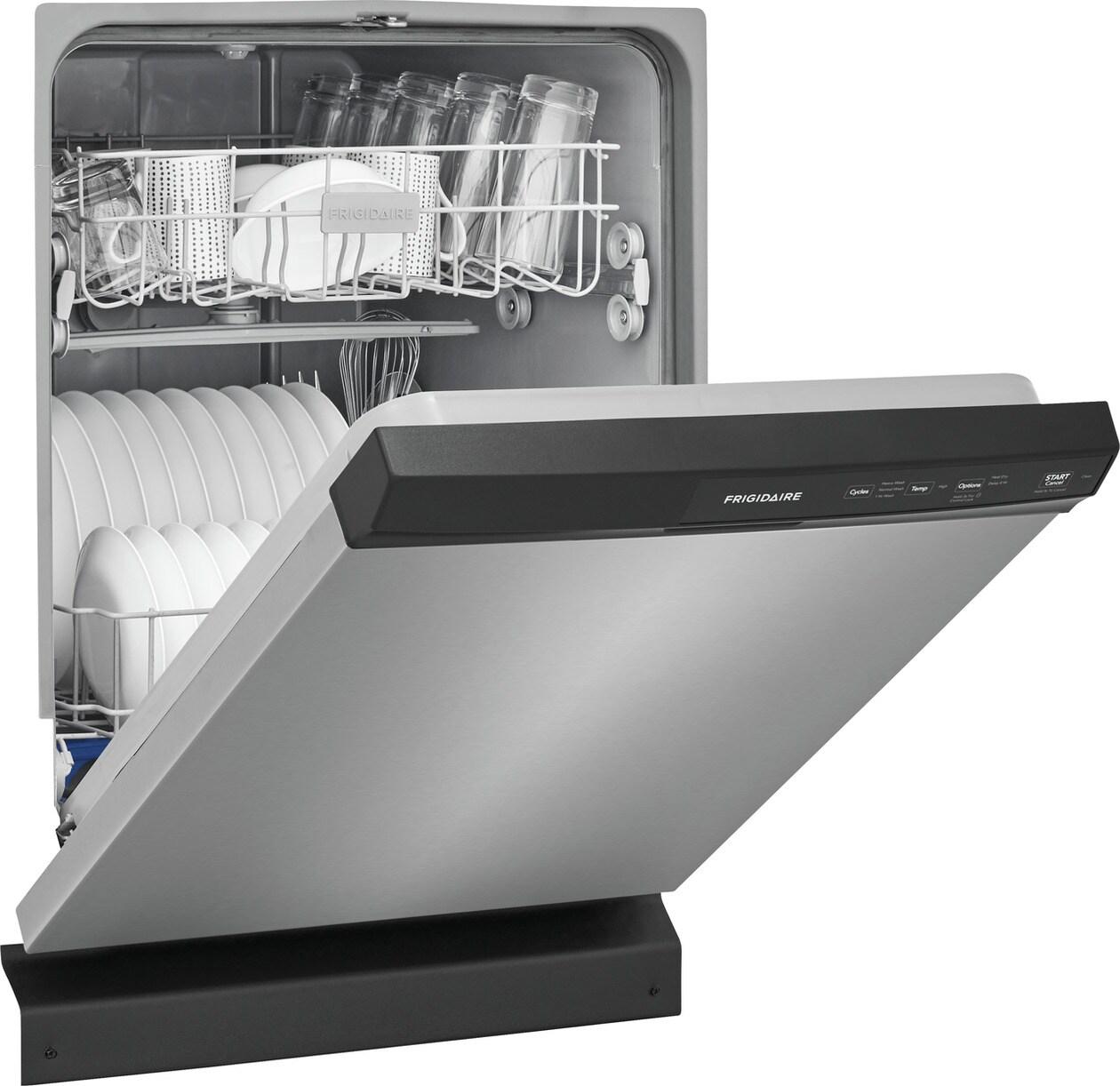 24" Built-In Dishwasher