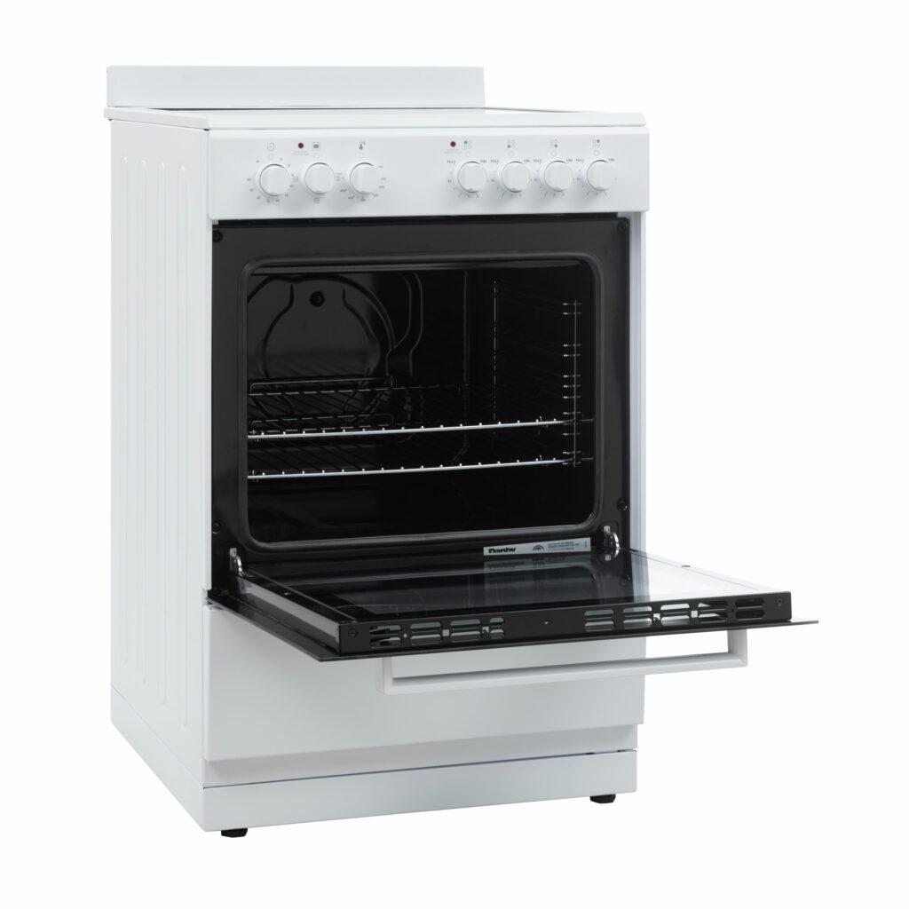 Danby 24" Wide Electric Range in White