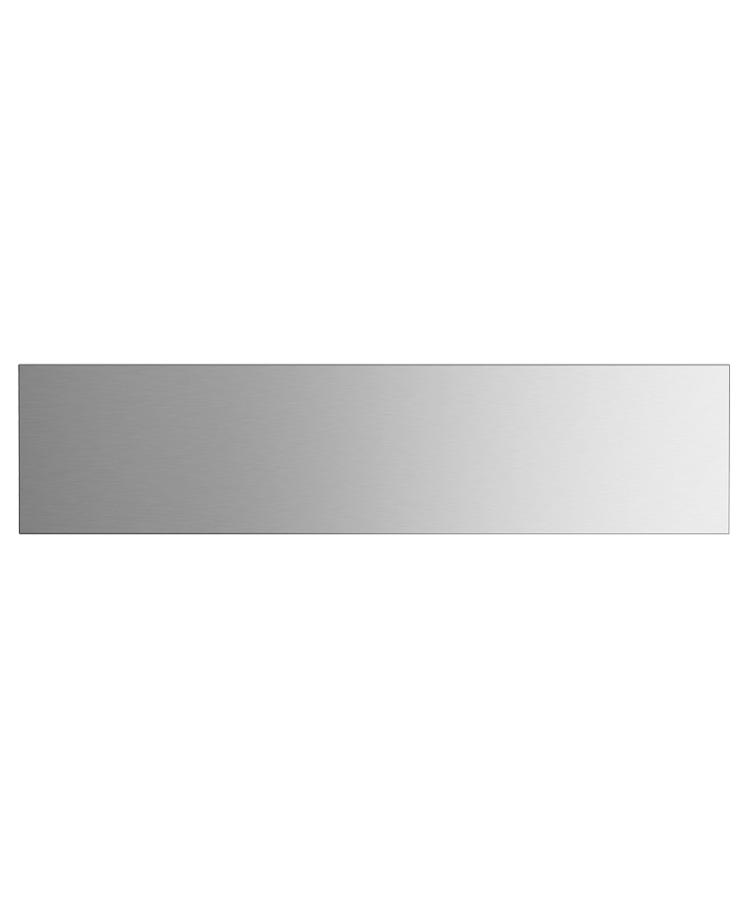 48" Range Low Backguard