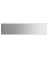 48" Range Low Backguard