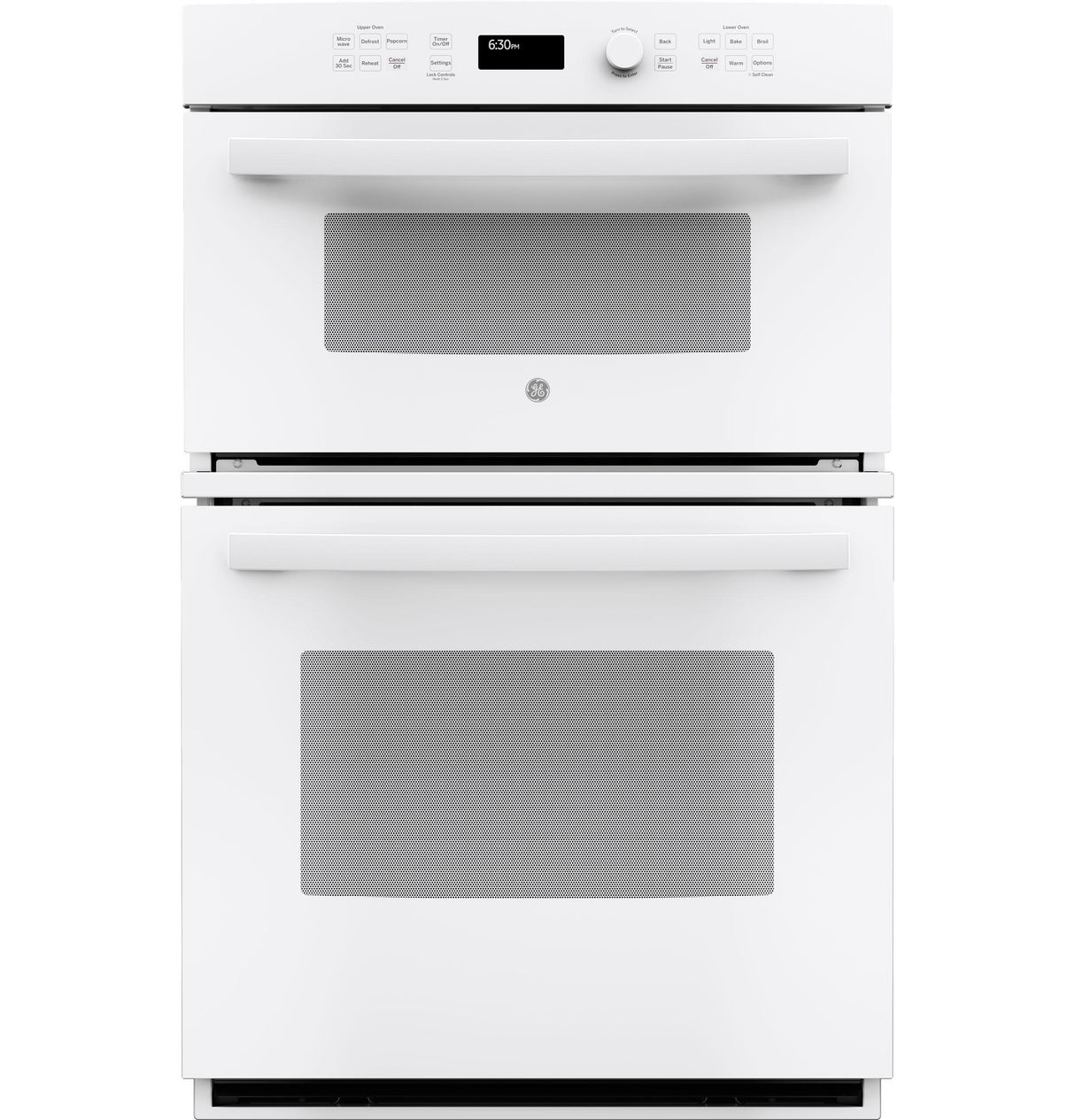 GE® 27" Built-In Combination Microwave/Oven