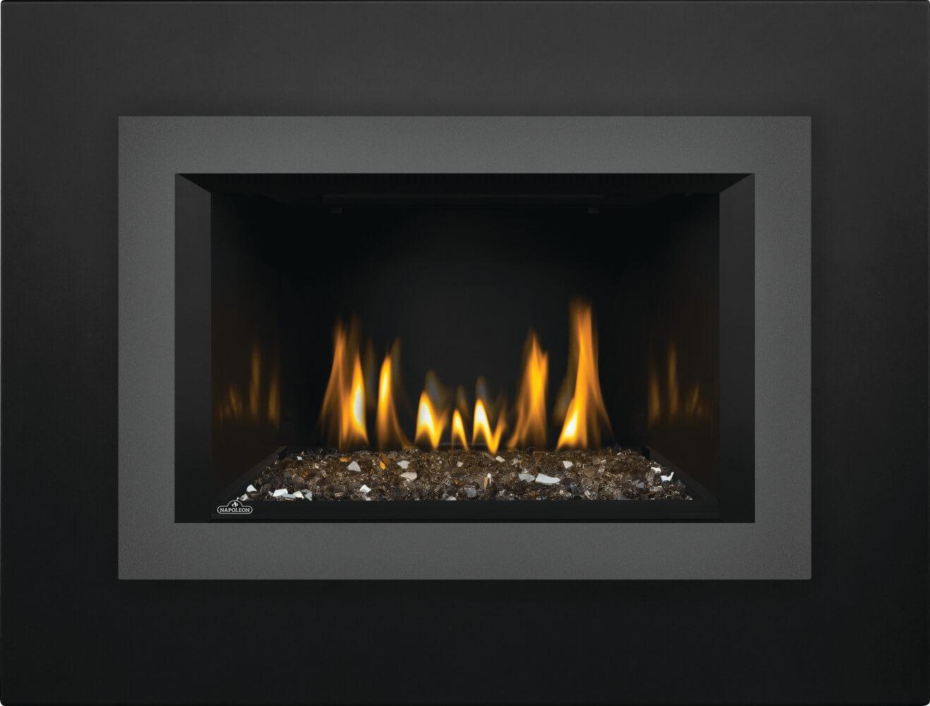 Oakville? 3 Glass Direct Vent Gas Insert