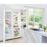 Built-In ALL Refrigerator 24", BioFresh, Right Hinge