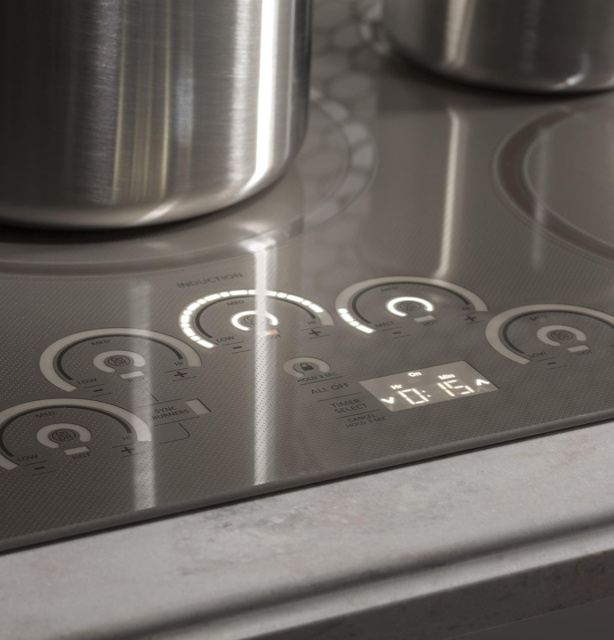 Monogram 36" Induction Cooktop