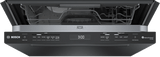 800 Series Dishwasher 24" Black