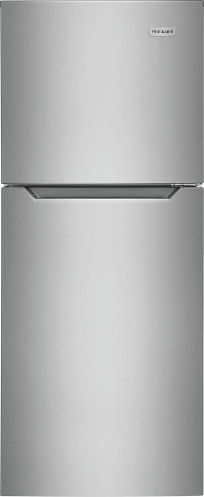 12 Cu. Ft. Garage Ready Top Freezer Apartment-Size Refrigerator