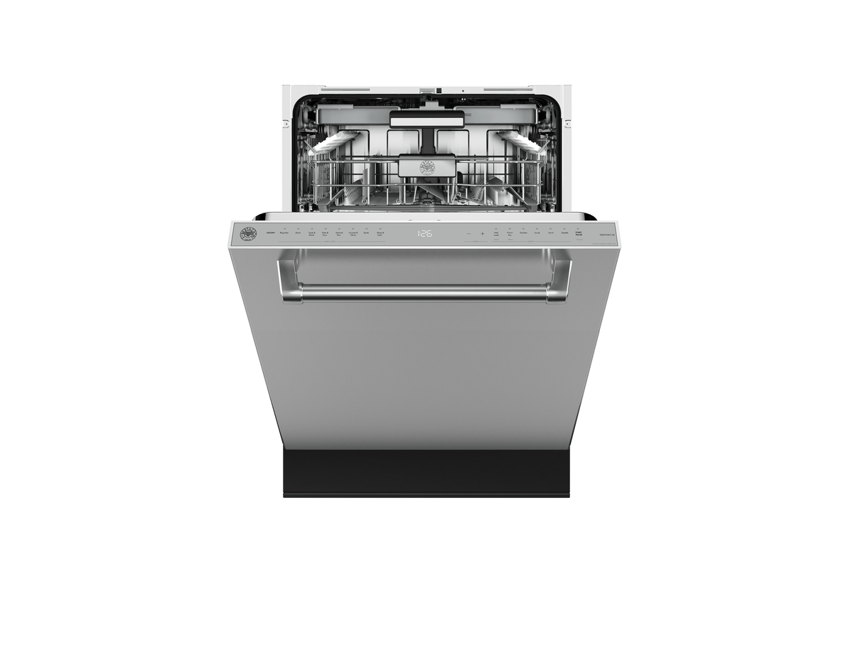24in Tall Tub Dishwasher With Full Touch User Interface SS
