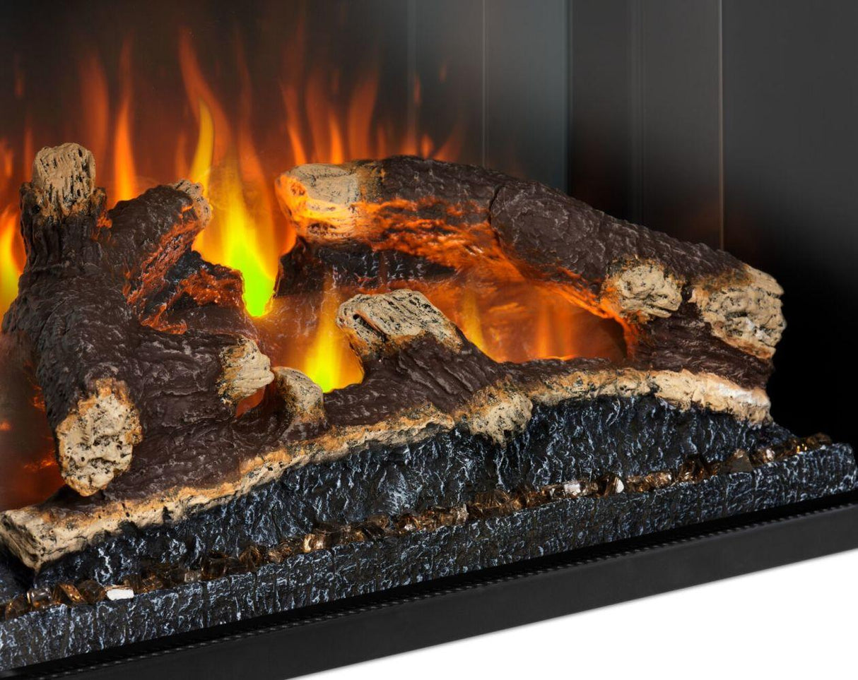 Rosedale Electric 2 Electric Fireplace Insert