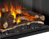 Rosedale Electric 2 Electric Fireplace Insert