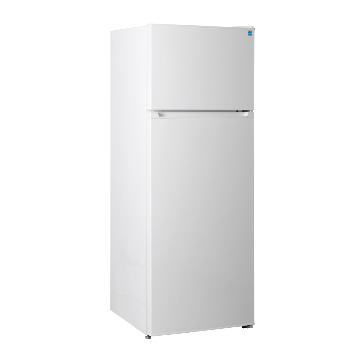 Element 21.3 in. 7.4 cu. ft. Compact Top Freezer Refrigerator - White