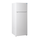 Element 21.3 in. 7.4 cu. ft. Compact Top Freezer Refrigerator - White