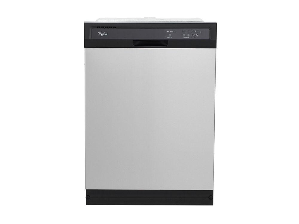 Dishwasher With The 1-Hour Wash Cycle