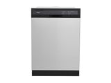 Dishwasher With The 1-Hour Wash Cycle