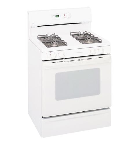 GE Spectra 30" Free-Standing Gas Range