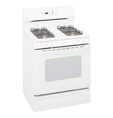 GE Spectra 30" Free-Standing Gas Range