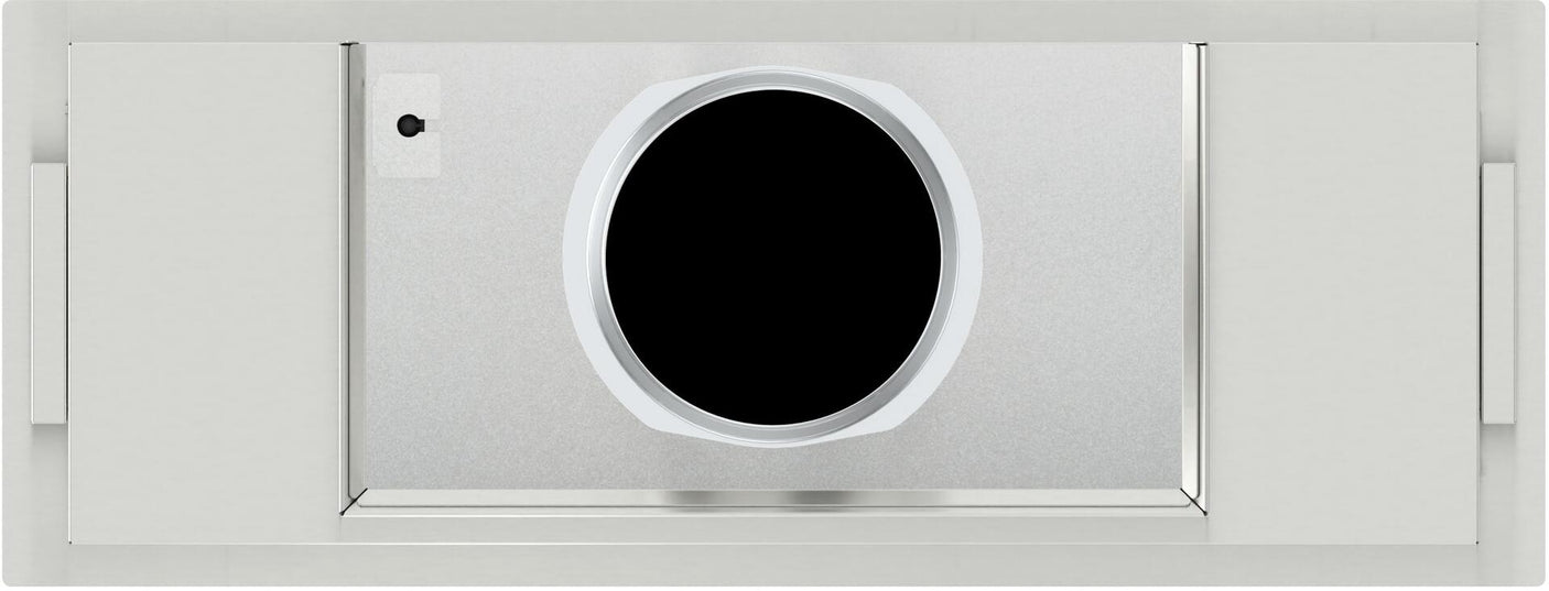 MAYA1136 36" Maya Hood Insert with 1100 CFM Dual Blower, LED Bar Lighting, in Stainless Steel