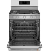 Café™ 30" Smart Free-Standing Gas Range with Convection