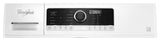 2.3 cu.ft Compact Front Load Washer with TumbleFresh , 10 cycles