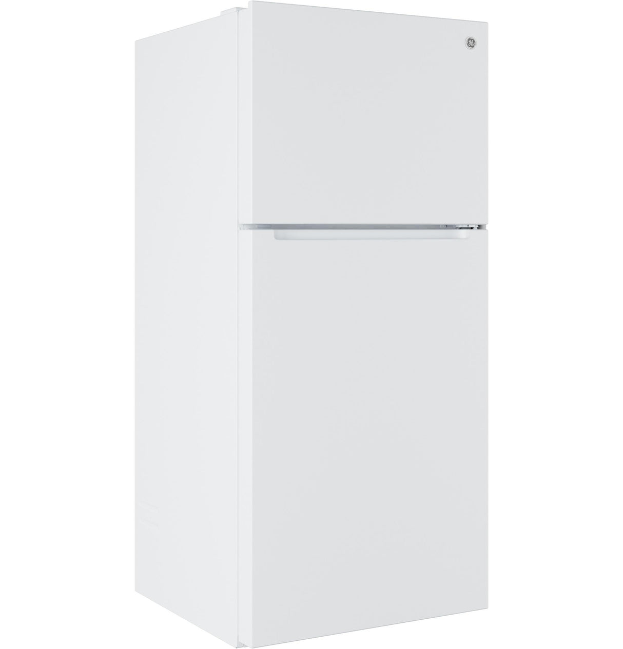GE® 21 Cu. Ft. Garage Ready Top-Freezer Refrigerator