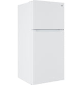 GE® 21 Cu. Ft. Garage Ready Top-Freezer Refrigerator