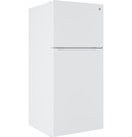 GE® 21 Cu. Ft. Garage Ready Top-Freezer Refrigerator