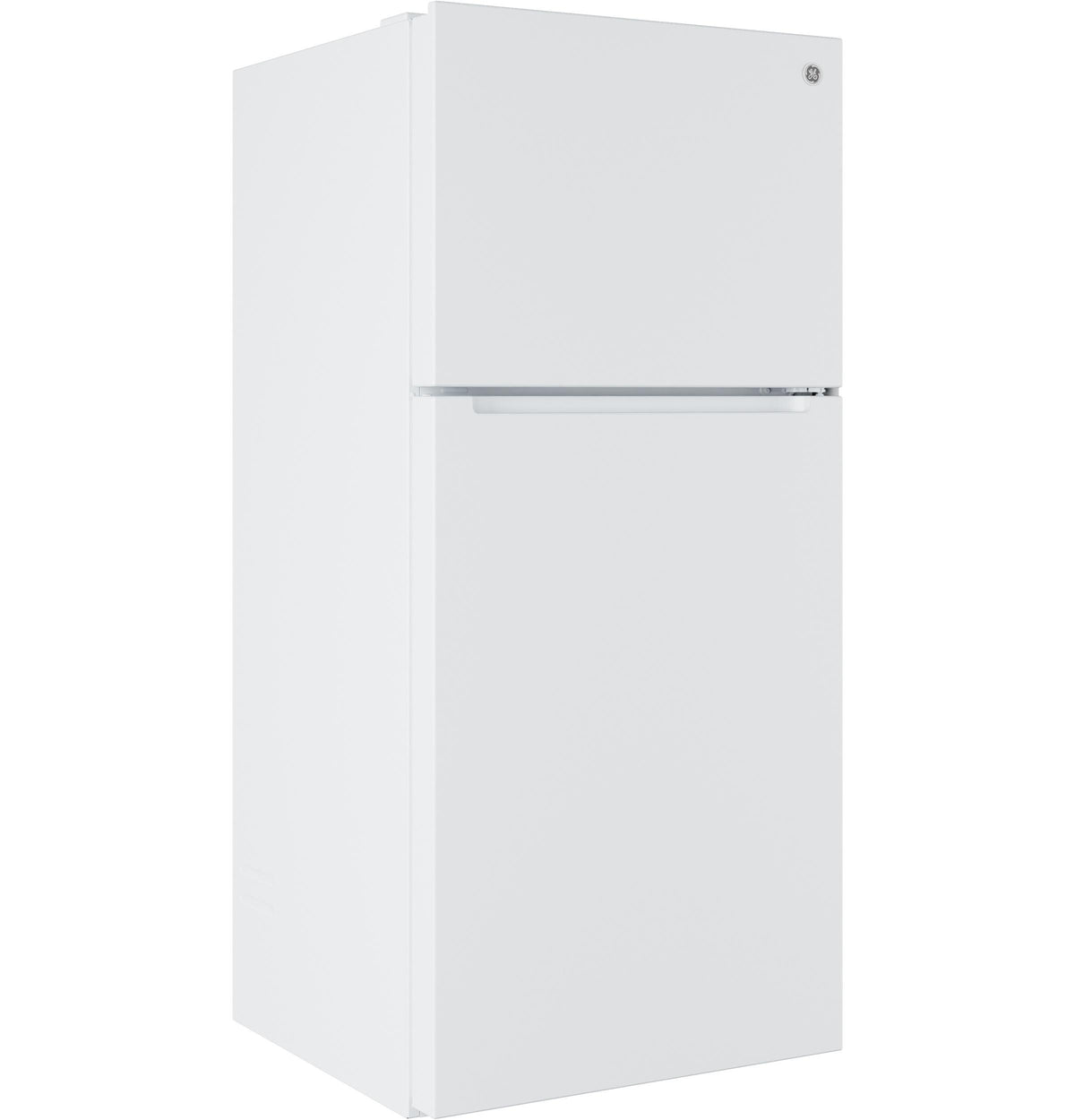 GE 19 Cu. Ft. Garage Ready Top-Freezer Refrigerator