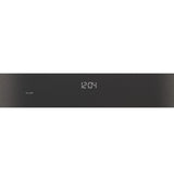 30" Smart Designer Wall Mount Hood w/ Perimeter Venting