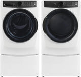 Front Load Perfect Steam™ Washer with LuxCare® Plus Wash and SmartBoost® - 4.5 Cu. Ft.