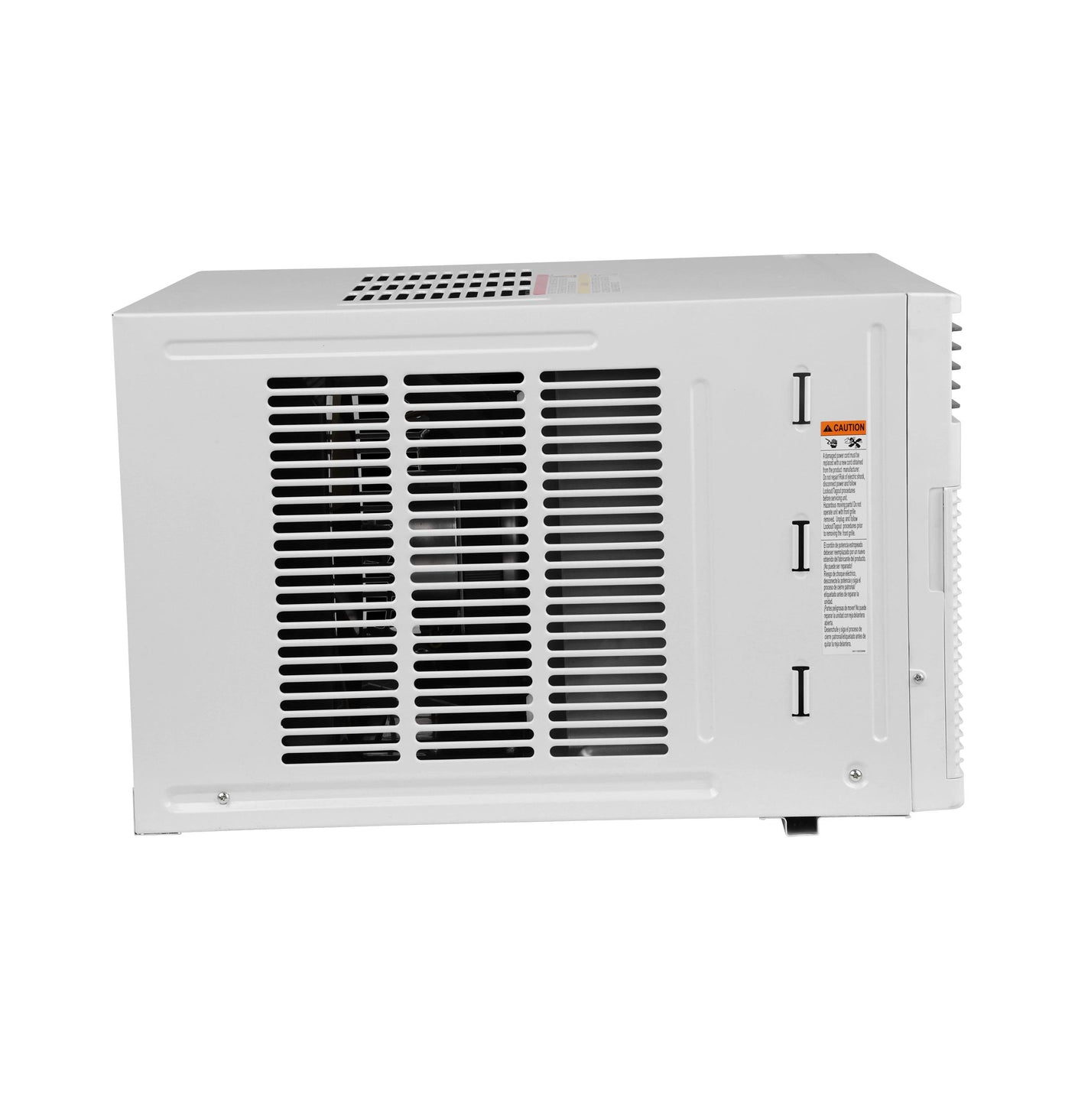 GE® 18,000 BTU Smart Heat/Cool Electronic Window Air Conditioner for Extra-Large Rooms up to 1000 sq. ft.