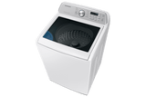 4.6 cu. ft. Large Capacity Smart Top Load Washer with ActiveWave™ Agitator and Active WaterJet in White