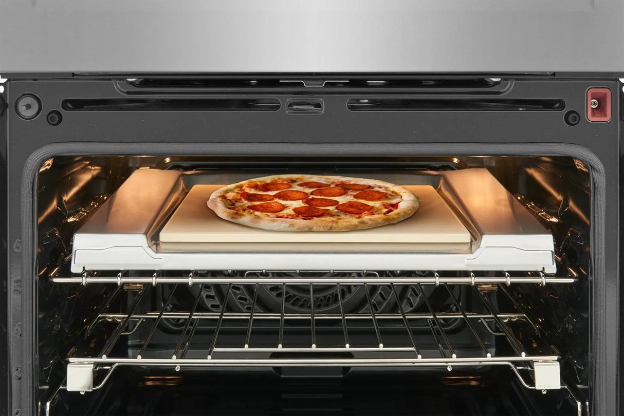 30" Microwave Combination Wall Oven with Stone-Baked Pizza Mode