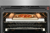 30" Microwave Combination Wall Oven with Stone-Baked Pizza Mode