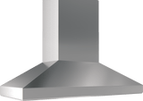 Titan Wall, 60in, SS, TruHue