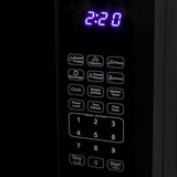 Avanti 1.1 cu. ft. Microwave Oven - Stainless Steel