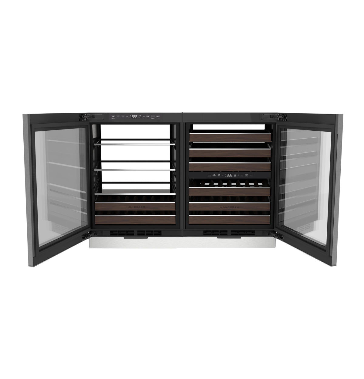Monogram Panel Redy MONOGRAM ZIWD24PWII Monogram 24