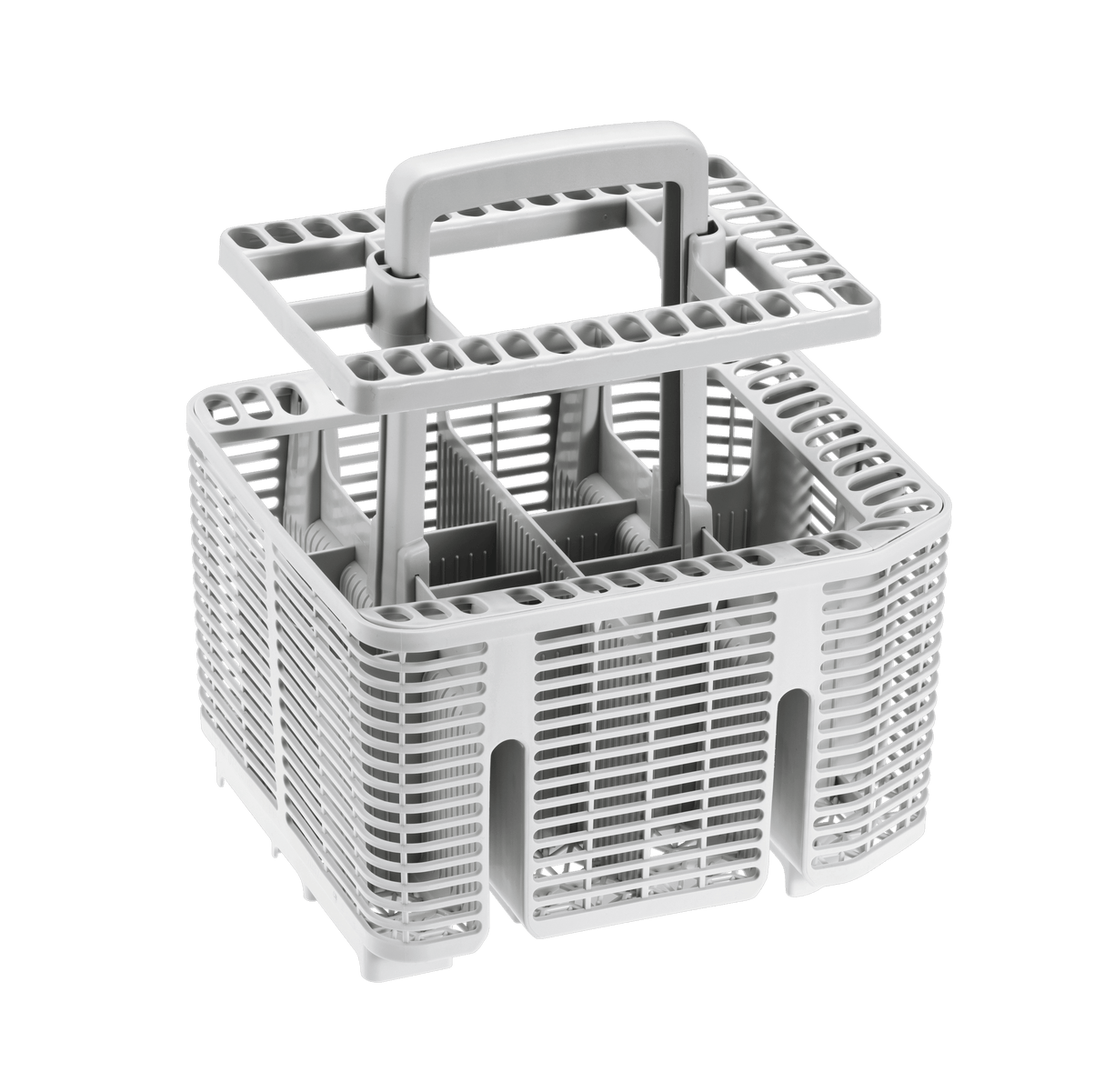 Cutlery basket - for additional cutlery capacity in the bottom basket.