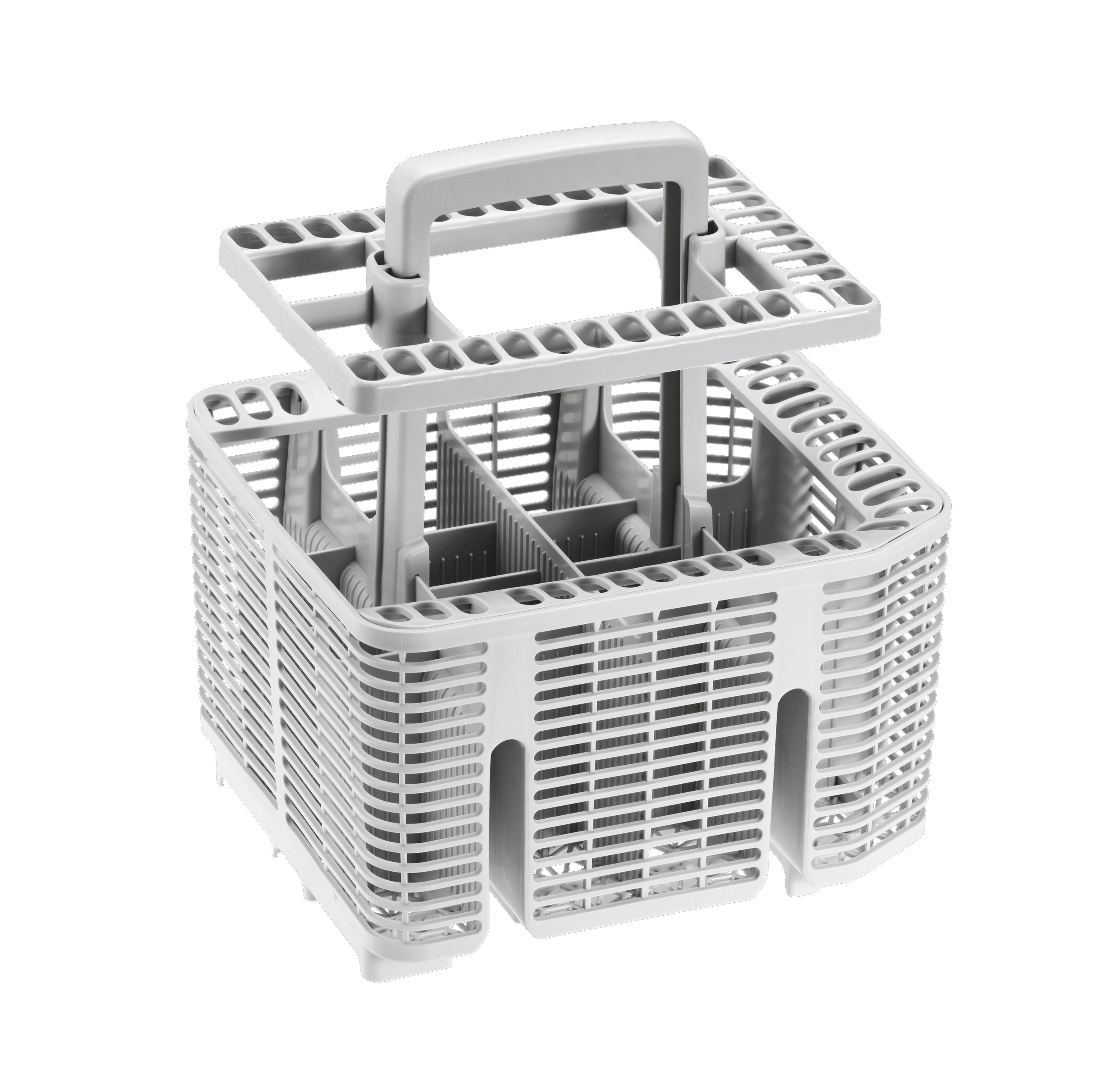 Cutlery basket - for additional cutlery capacity in the bottom basket.