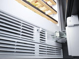 KWT 2662 SFS Stainless steel/CleanSteel - MasterCool Wine Conditioning Unit For high-end design and technology on a large scale.