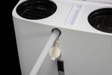 Friedrich ZoneAire Premier 14,000 BTU Dual-Hose Smart Portable Air Conditioner with Heat Pump