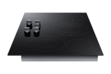 30" Electric ENERGY STAR ® Certified Cooktop with Illuminated Knobs