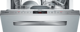 Dishwasher 24" Stainless steel