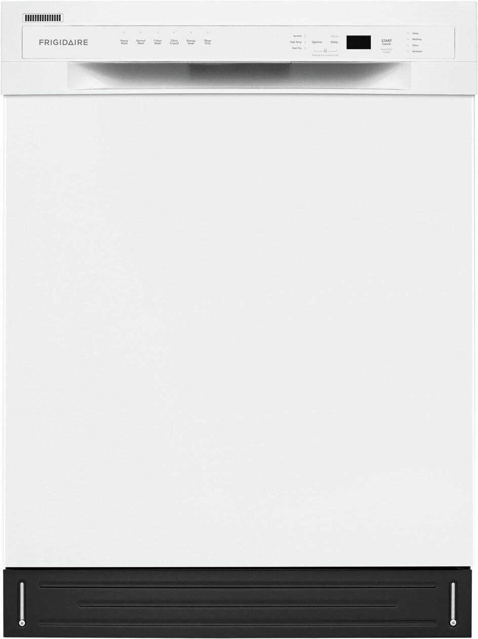 24" Built-In Dishwasher